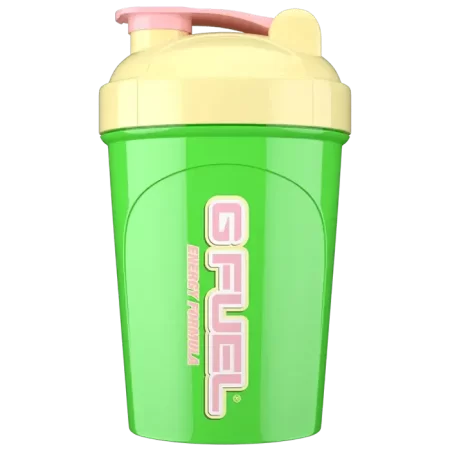 GFUEL The Bloom Shaker Front