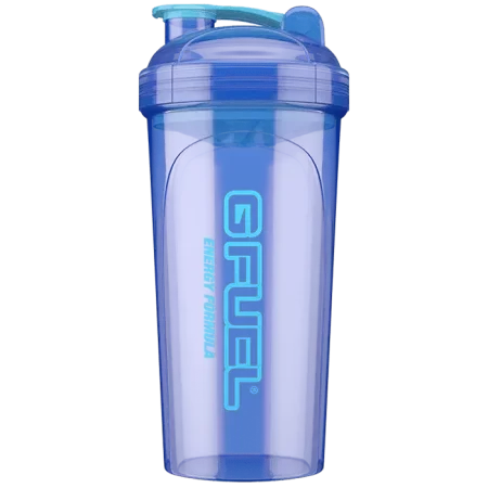 GFUEL The Colossal Blue Shaker Front