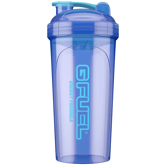 GFUEL The Colossal Blue Shaker Front