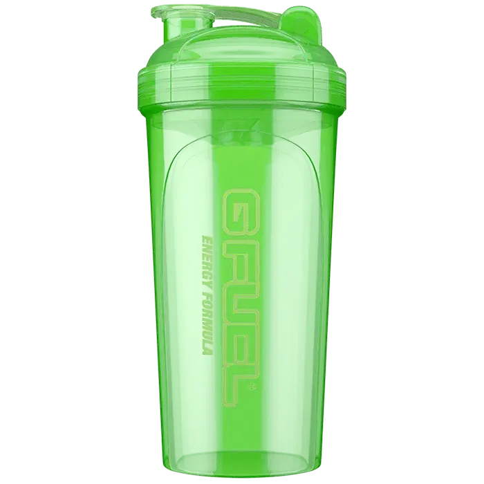 GFUEL The Colossal Green Shaker Front