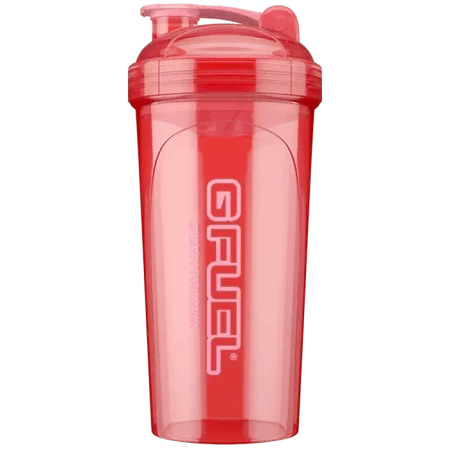 GFUEL The Colossal Red Shaker Front