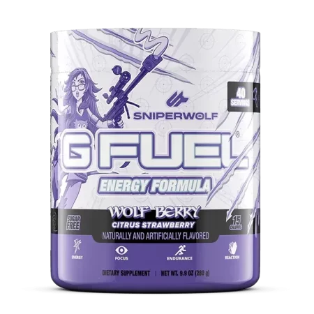 GFUEL Wolf Berry