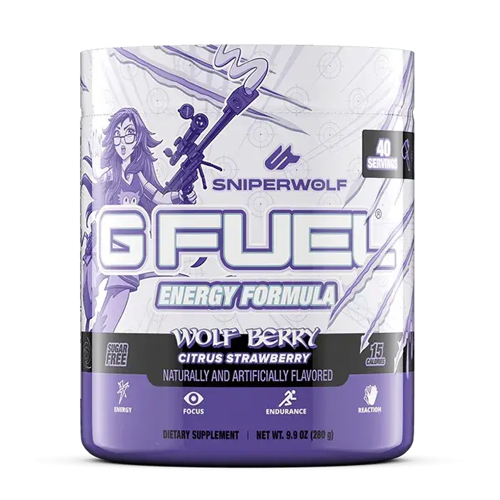 GFUEL Wolf Berry