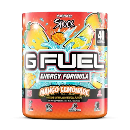 GFUEL - Mango Lemonade