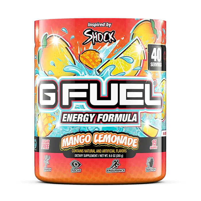 GFUEL - Mango Lemonade