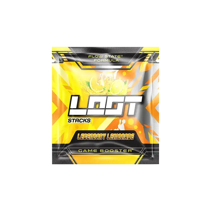 LOOT Lemonade Legendary