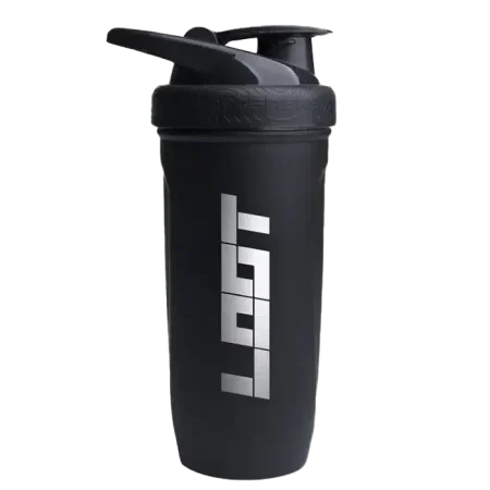 LOOT Metall Black Shaker