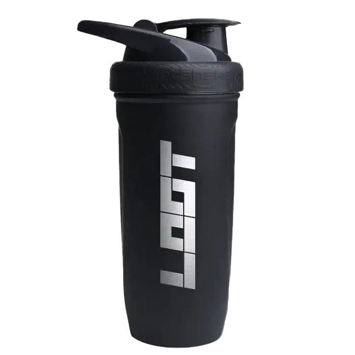 LOOT Metall Black Shaker