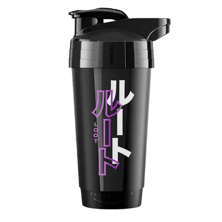 LOOT Prime Black Katakana Shaker