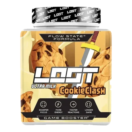 LOOT Ultra Milk Cookie Clash