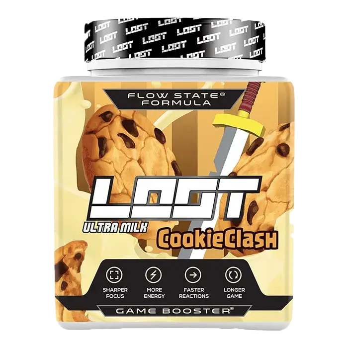 LOOT Ultra Milk Cookie Clash