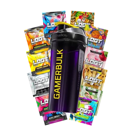 LOOT Mix-pack with Shaker