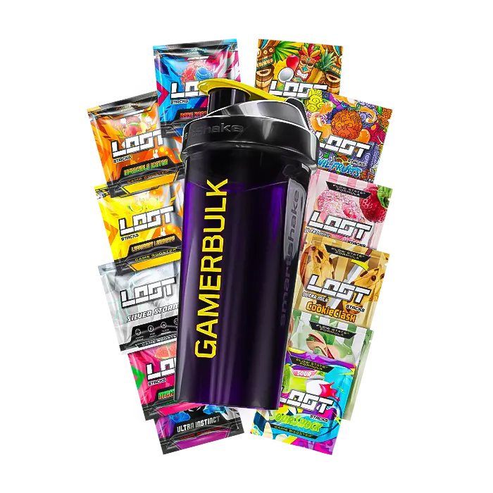 LOOT Mix-pack with Shaker