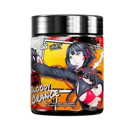 GamerSupps Kaho's Bloody Orange