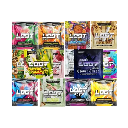 LOOT Mix Pack No shaker (updated)