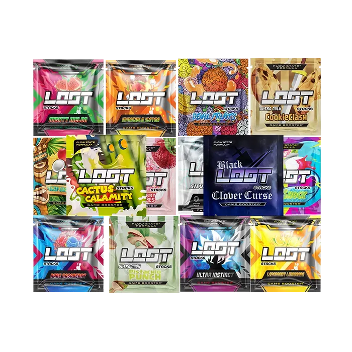 LOOT Mix Pack No shaker (updated)