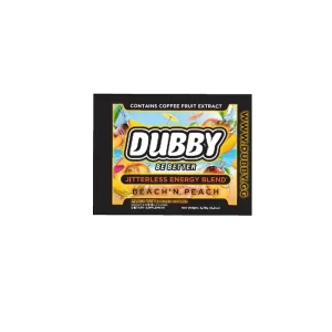 Dubby Beach 'N Peach Sample