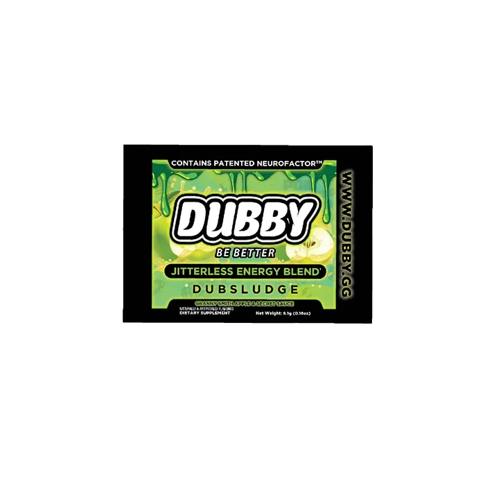 Dubby Dubsludge Sample