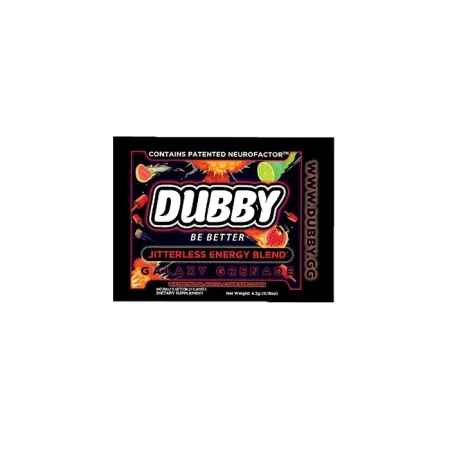 Dubby Galaxy Grenade Sample