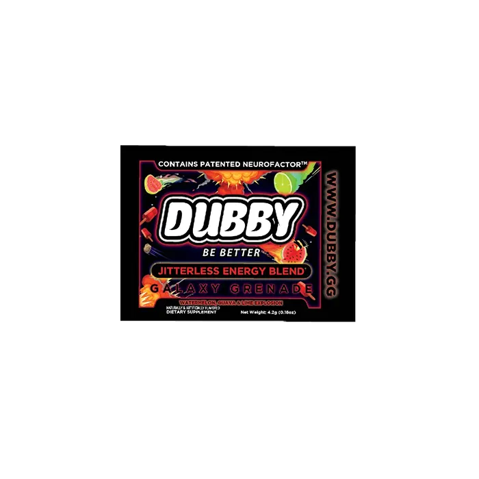 Dubby Galaxy Grenade Sample