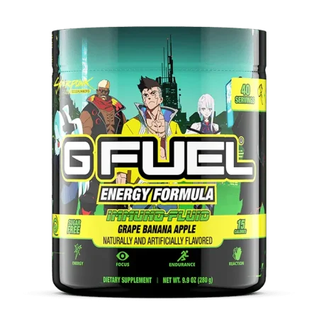 GFUEL Immuno-Fluid