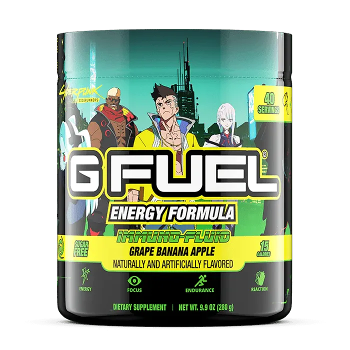 GFUEL Immuno-Fluid