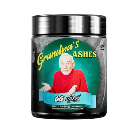 GamerSupps Grandpa's Ashes