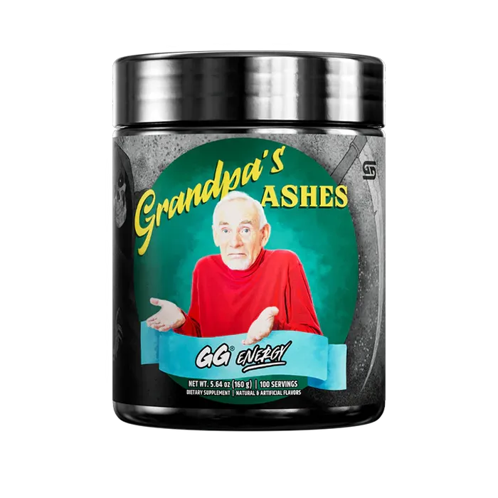 GamerSupps Grandpa's Ashes