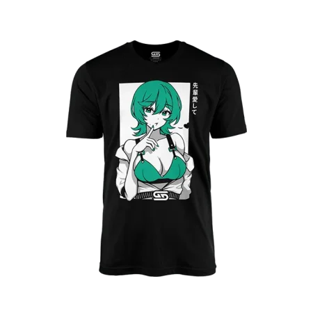 GamerSupps Waifu Shirt Love At First Sight