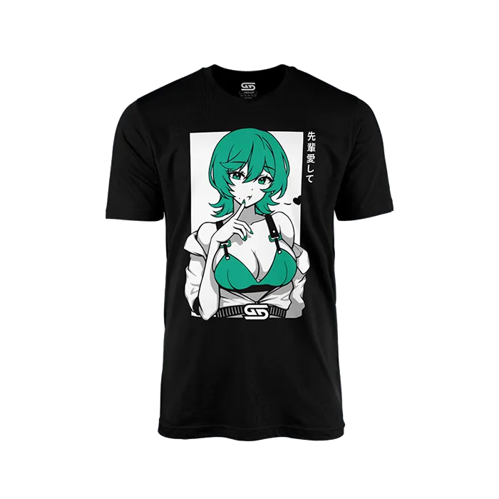 GamerSupps Waifu Shirt Love At First Sight