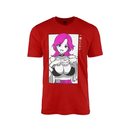 GamerSupps Waifu Shirt Lovestruck