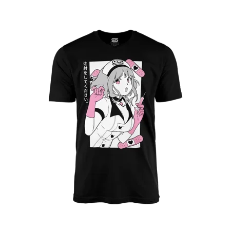 GamerSupps Waifu Shirt Nurse Joi