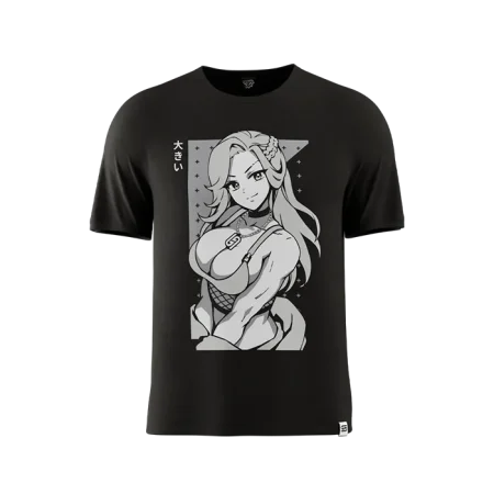 GamerSupps Waifu Shirt Oki