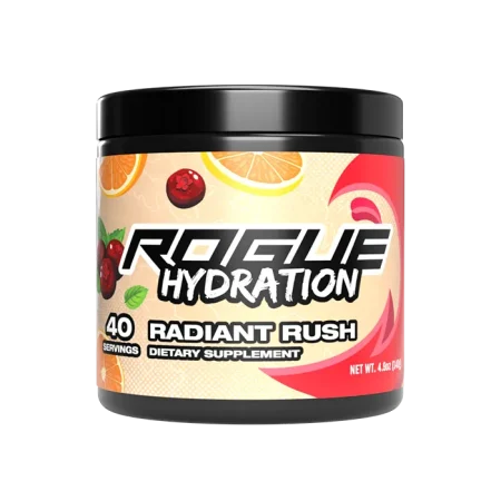 Rogue Hydration Radiant Rush