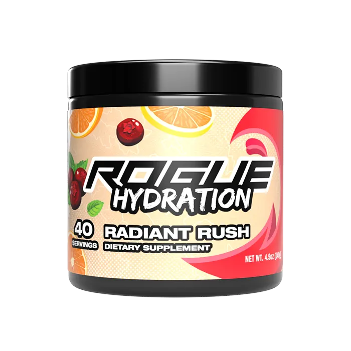 Rogue Hydration Radiant Rush