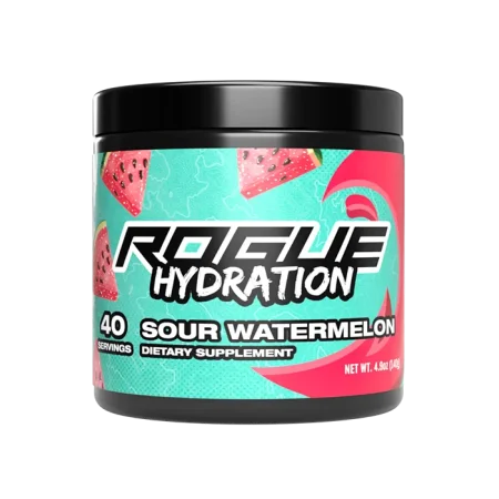 Rogue Hydration Sour Watermelon