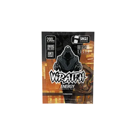 Wraith Energy Formango Sample