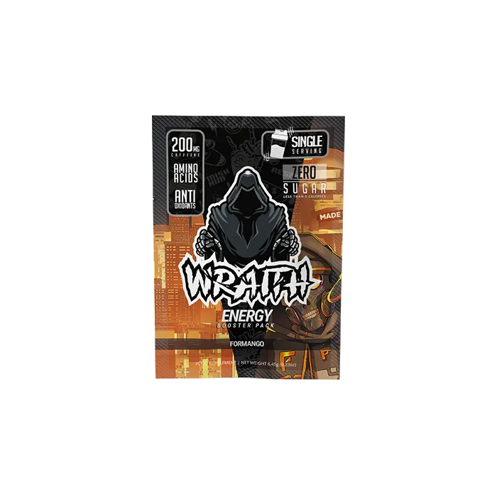 Wraith Energy Formango Sample