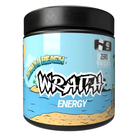 Wraith Energy Son Of A Beach