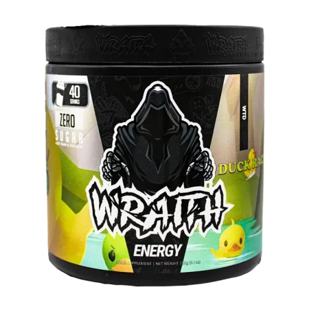 Wraith Energy What The Duck