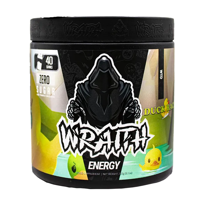 Wraith Energy What The Duck