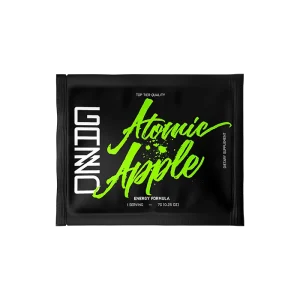 GAZZD Sample - Atomic Apple