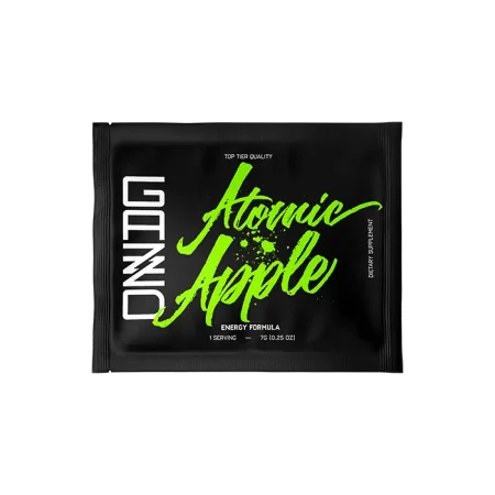 GAZZD Sample - Atomic Apple