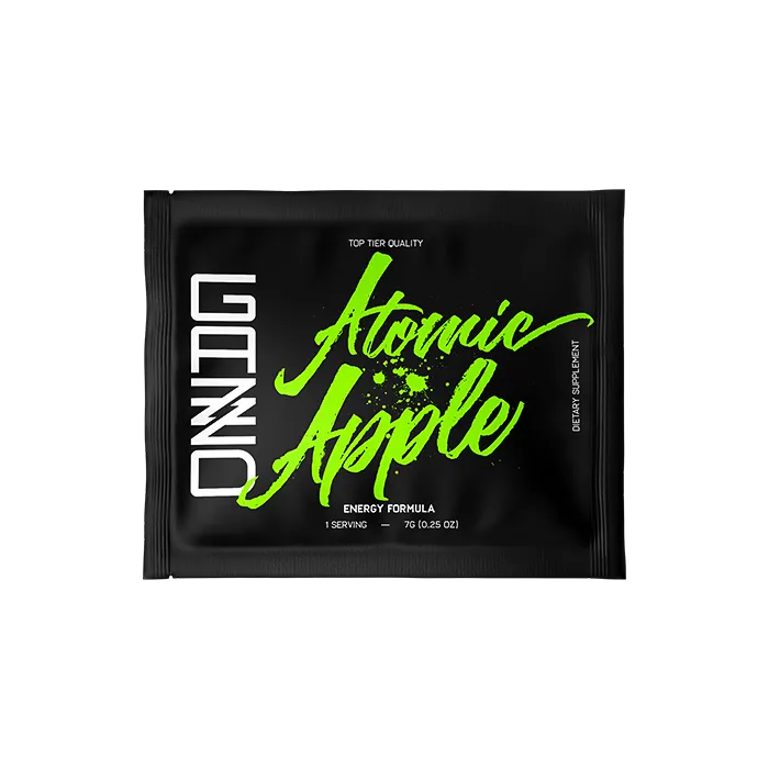 GAZZD Sample - Atomic Apple