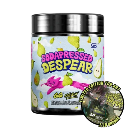 GamerSupps Sodapressed Despear