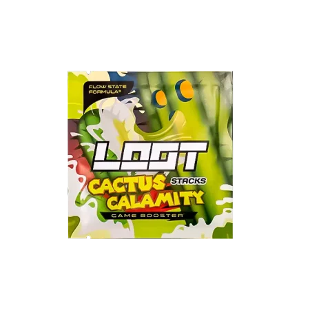 LOOT Cactus Calamity Sample