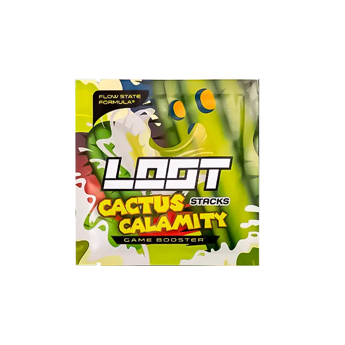 LOOT Cactus Calamity Sample