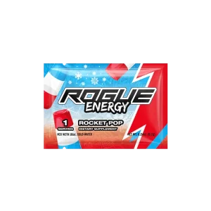 Rogue Energy Rocket Pop Sample