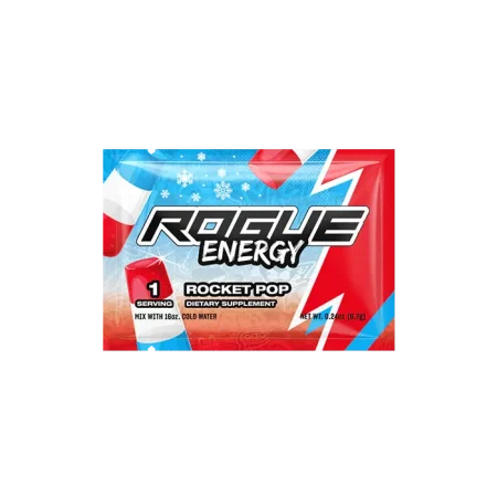 Rogue Energy Rocket Pop Sample