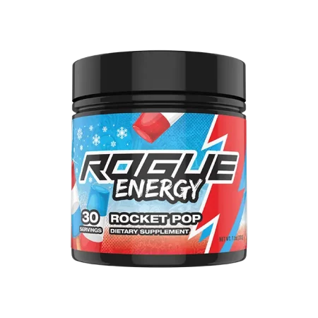 Rogue Energy Rocket Pop Tub 30 Servings